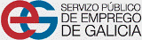 Logo Servicio Público de Emprego de Galicia
